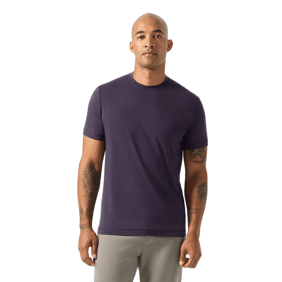 Nightshade NOBULL x Public Rec Front Waist Up.