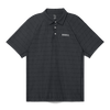 Men's All Fore It Polo Black U Repeat