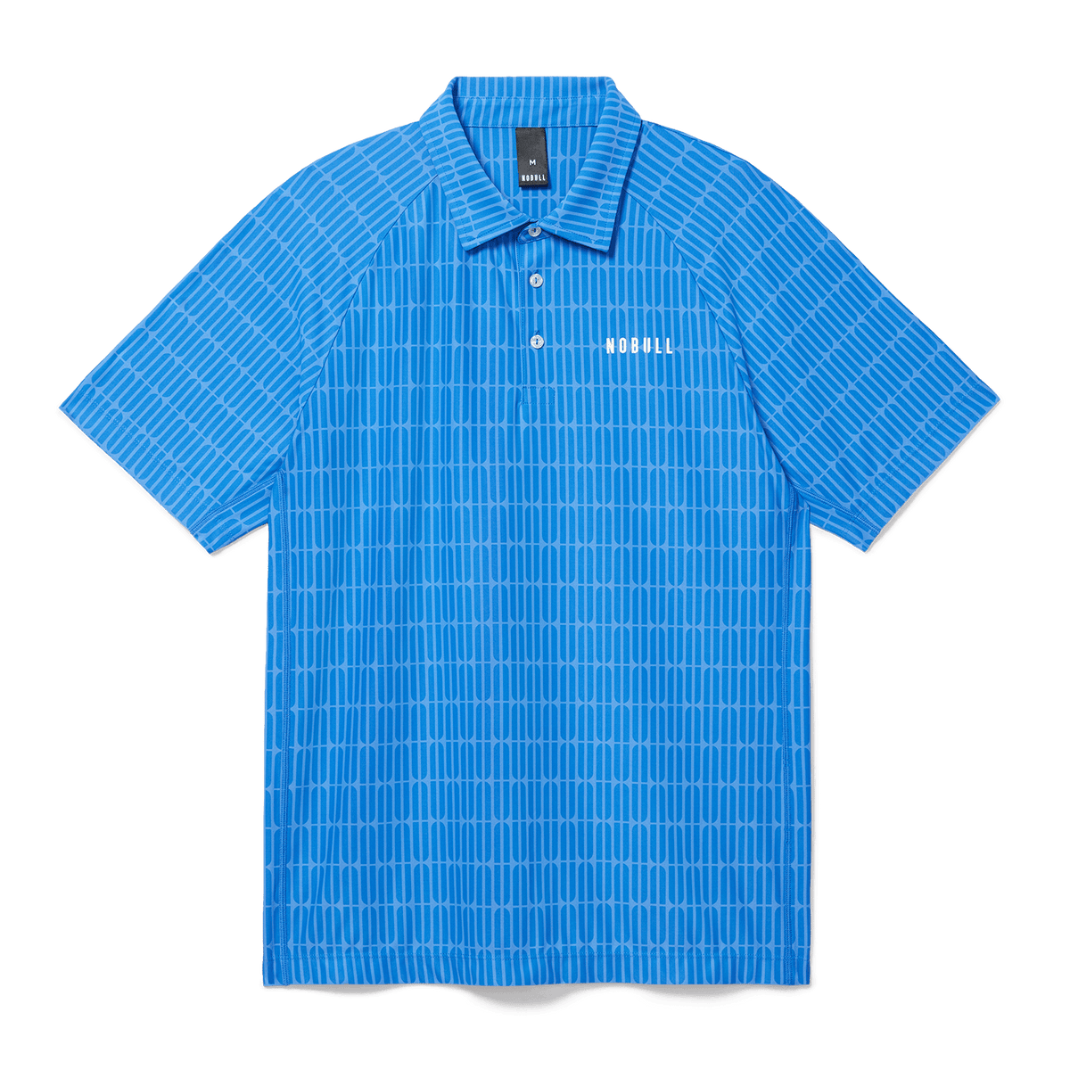 Pacific Coast U Repeat All Fore It Polo Flat Lay Angle.