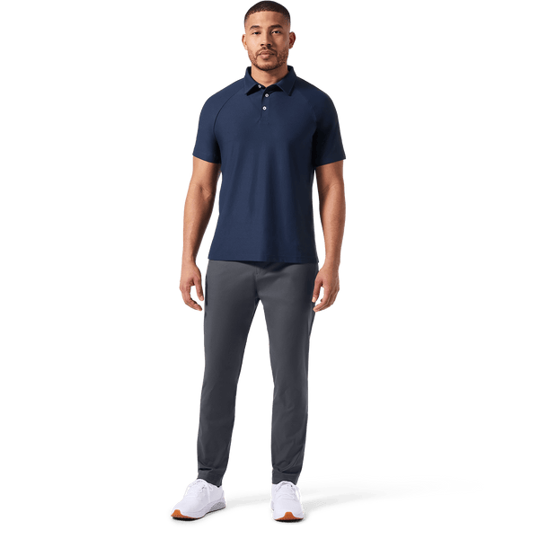 Slate Public Rec Men's Dealmaker 5-Pocket Pant Front Full Body Angle.