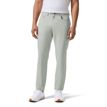 Fog Public Rec Men's Dealmaker 5-Pocket Pant Front Lower Body Angle.