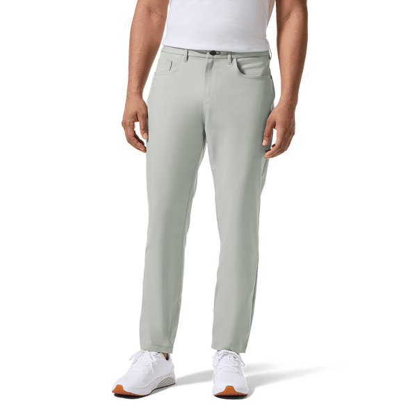 Fog Public Rec Men's Dealmaker 5-Pocket Pant Front Lower Body Angle.