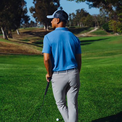 Men's Heather Chambray Dealmaker Chino+ Pant Lifestyle