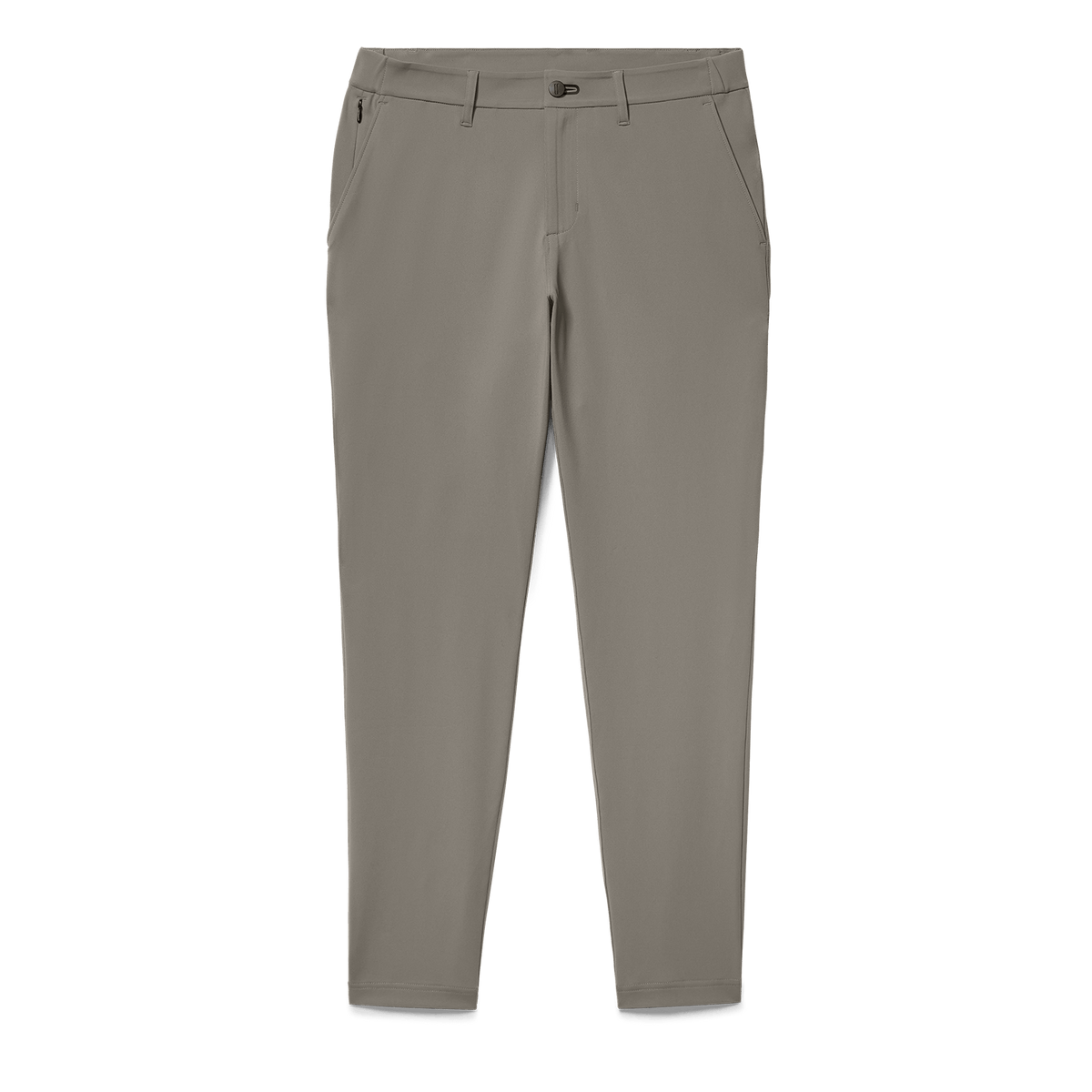 Men's Brindle Gamechanger 5-Pocket Pant Flat Lay Angle.