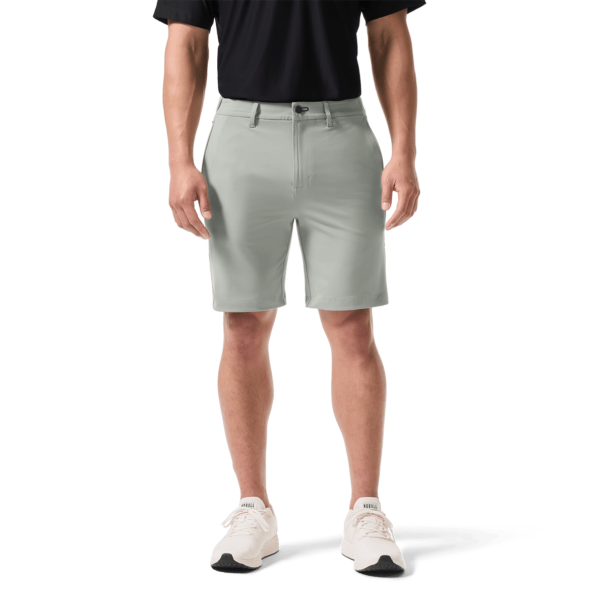 Fog Public Rec Gamechanger 5 Pocket Short Front Lower Body Angle.
