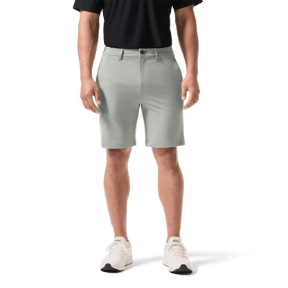 Fog Public Rec Gamechanger 5 Pocket Short Front Lower Body Angle.