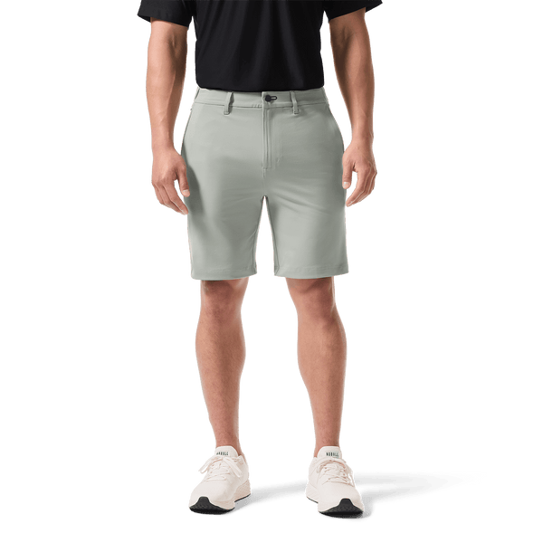 Fog Public Rec Gamechanger 5 Pocket Short Front Lower Body Angle.