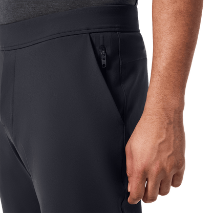 Stone Grey Men's Public Rec Gamechanger Jogger Pocket Detail Angle.