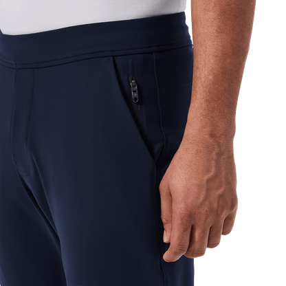 Navy Men's Public Rec Gamechanger Jogger Pocket Detail Angle.
