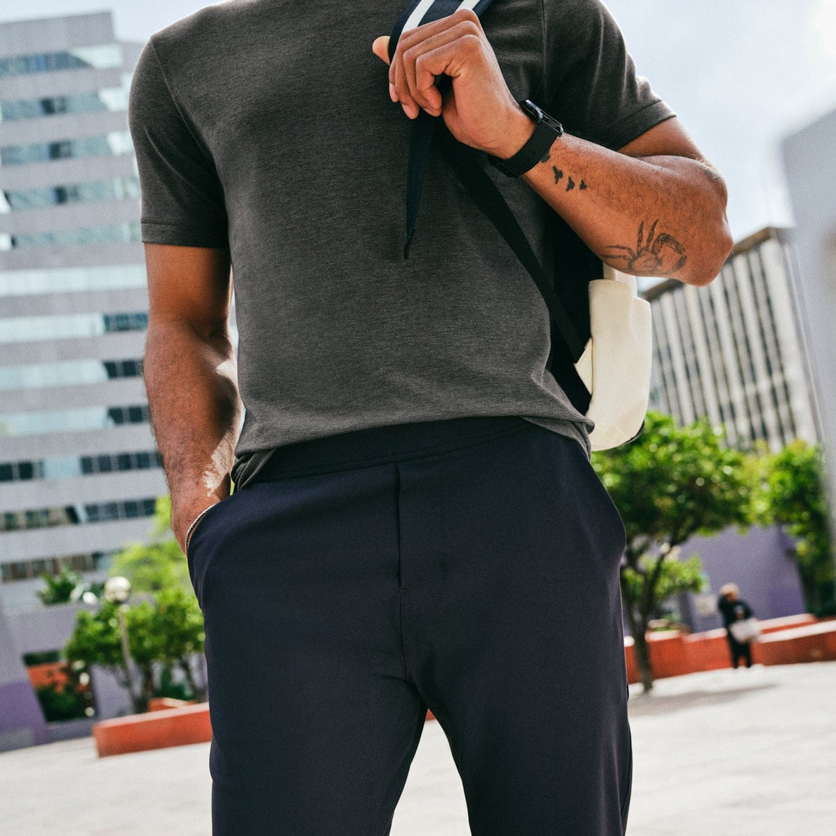 Gamechanger Jogger Lifestyle