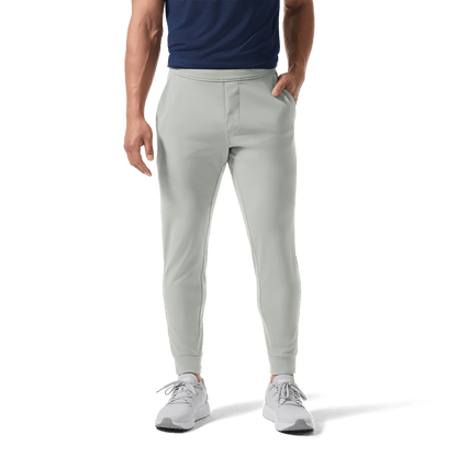 Fog Men's Public Rec Gamechanger Jogger Front Lower Body Angle.