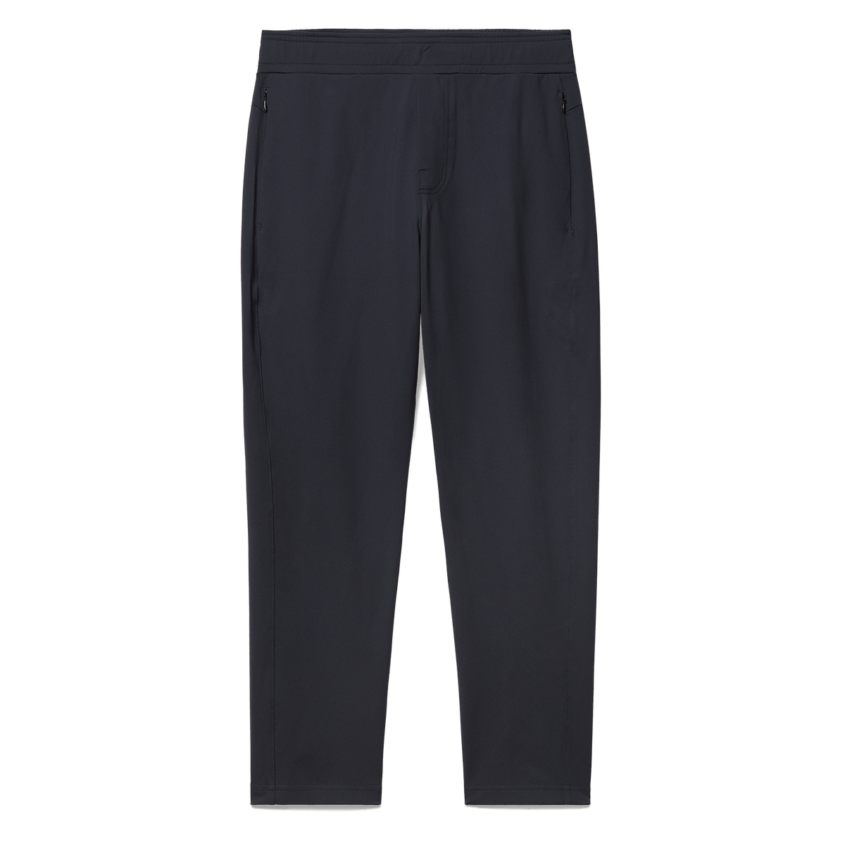 Stone Gray Public Rec Men's Gamechanger Pant Flat Lay Angle.