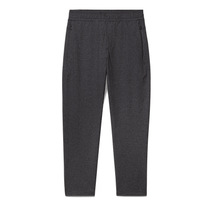Charcoal Heather Public Rec Men's Gamechanger Rec Pant Flat Lay Angle.