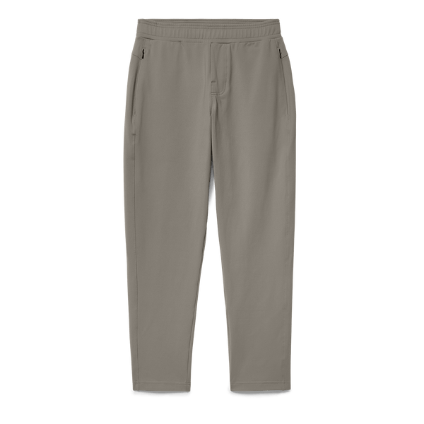 Men's Brindle Gamechanger Rec Pant Flat Lay Angle.