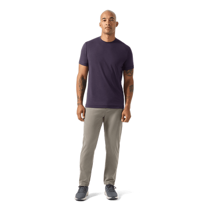 Men's Brindle Gamechanger Rec Pant Front Full Body Angle.