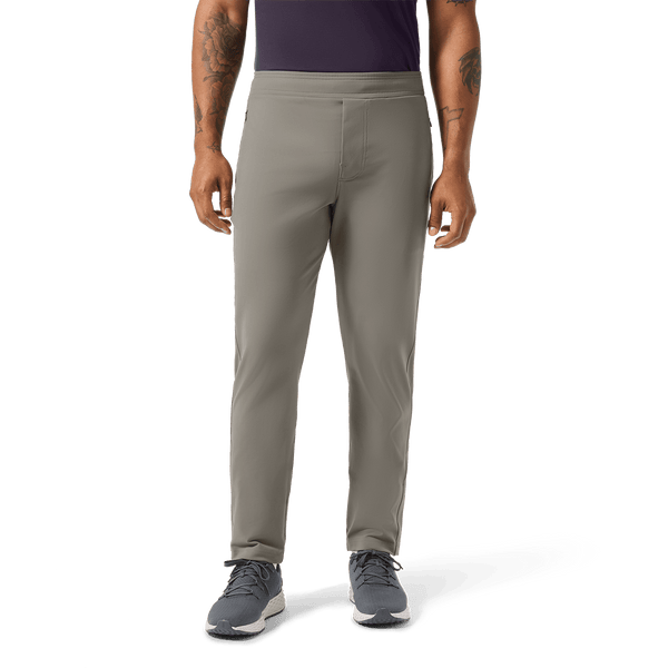 Men's Brindle Gamechanger Rec Pant Lower Body Angle.
