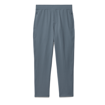 Men's Storm Cloud Gamechanger Rec Pant Flat Lay Angle.