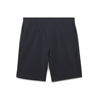 Stone Grey Public Rec Gamechanger Rec Short Flay Lay Angle.