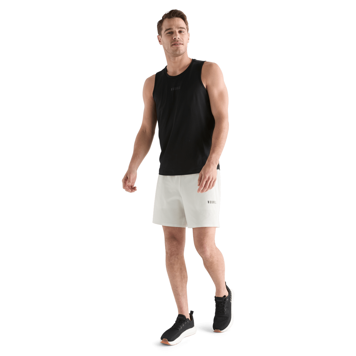 NOBULL Apparel Men's Light Lined Short 7"