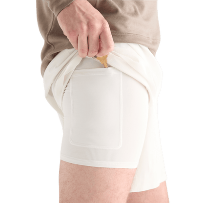 NOBULL Apparel Men's Light Lined Short 7"