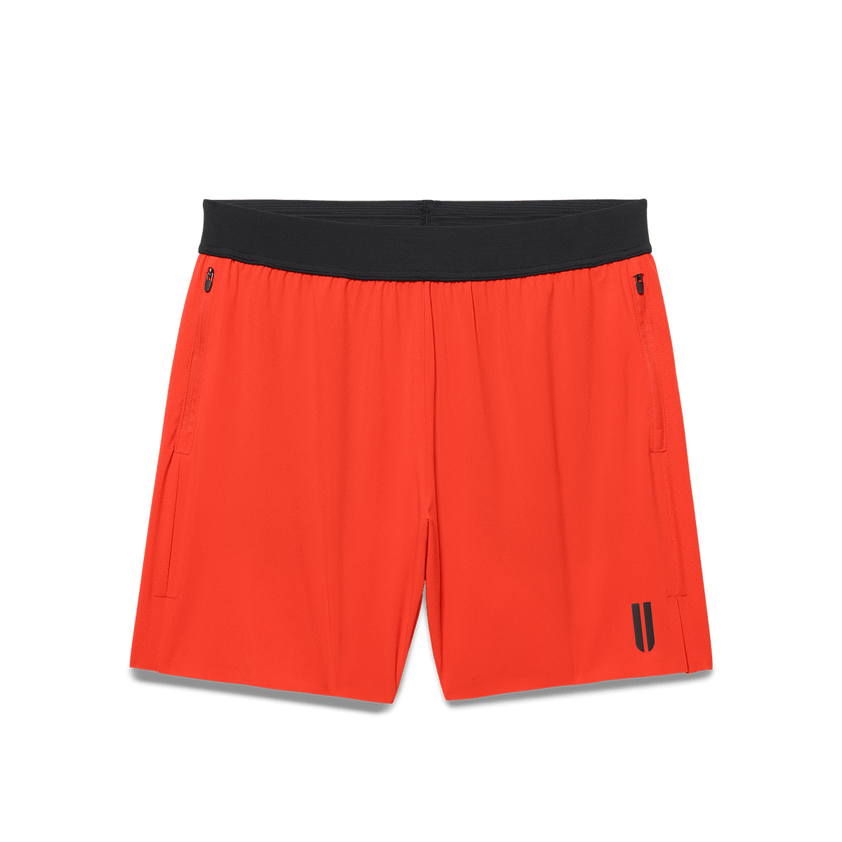 Men's Cayenne Drive Short 6" (Lined) Flat Lay Angle.