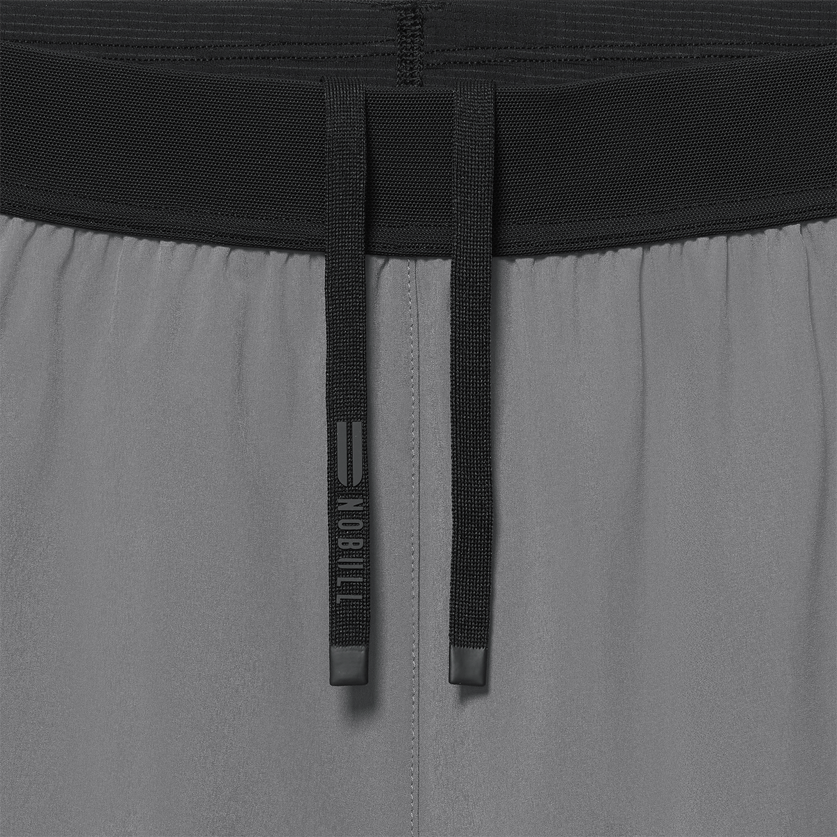 Men's Gargoyle Drive Short 6" (Unlined) Drawstring Detail Angle.