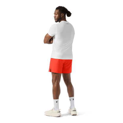 Men's Cayenne Drive Short 6" (Unlined) Back Full Body Angle.