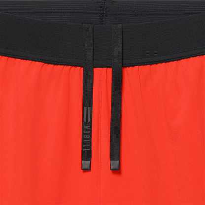 Men's Cayenne Drive Short 6" (Unlined) Drawstring Detail Angle.