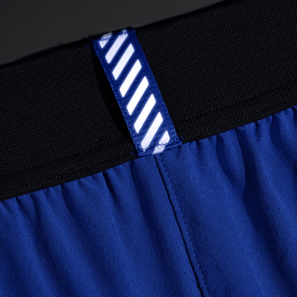 Men's Surf Drive Short 6" (Unlined) Reflective Detail Angle.