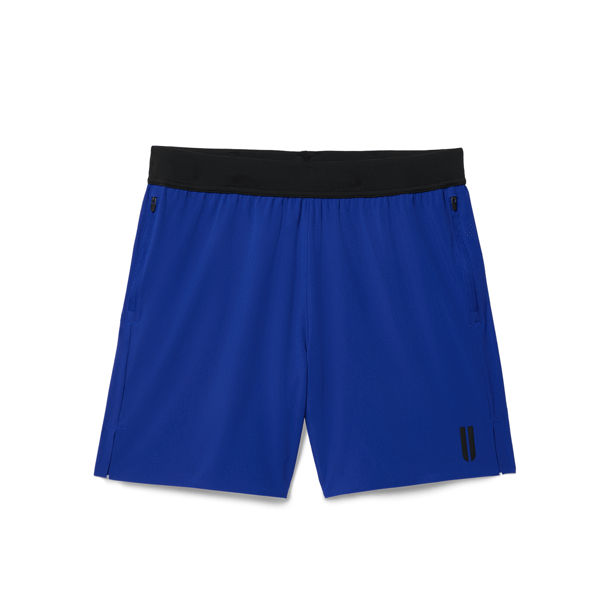 Men's Surf Drive Short 6" (Unlined) Flat Lay Angle.