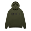 Men's NOBULL Hoodie Dark Army