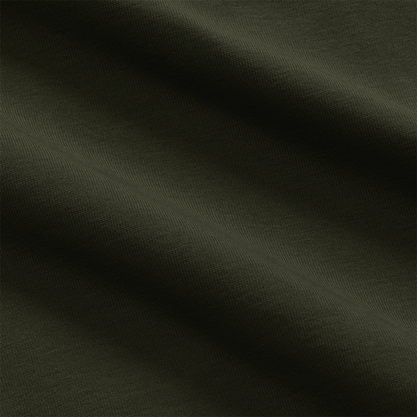 Men's Dark Army NOBULL Layers Macro Fabric Outer Detail Angle.