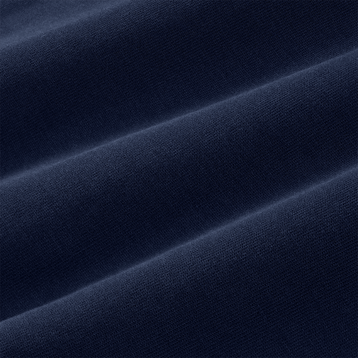 Night Navy NOBULL  Exterior Macro Fabric Detail Angle.