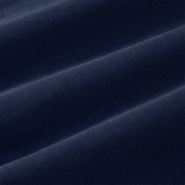 Night Navy NOBULL  Exterior Macro Fabric Detail Angle.
