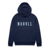Men's NOBULL Hoodie Night Navy