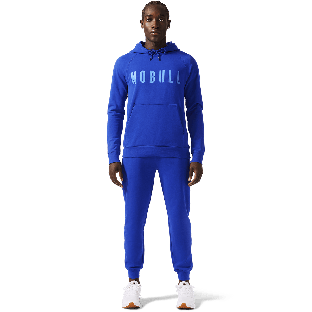 Men's Surf NOBULL Jogger Front Full Body Angle.