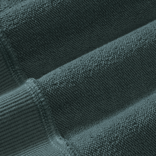 Silver Pine NOBULL Layers Macro Fabric Detail Interior Angle. 