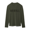 Men's NOBULL Long Sleeve Tee