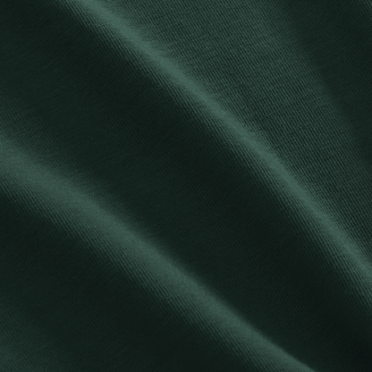Dark Ivy NOBULLSHIRTS Fabric Macro Detail Angle.