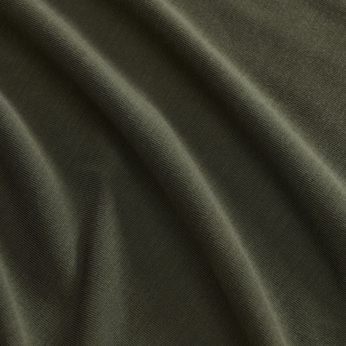 Dark Army NOBULLSHIRT Macro Detail Fabric Angle.