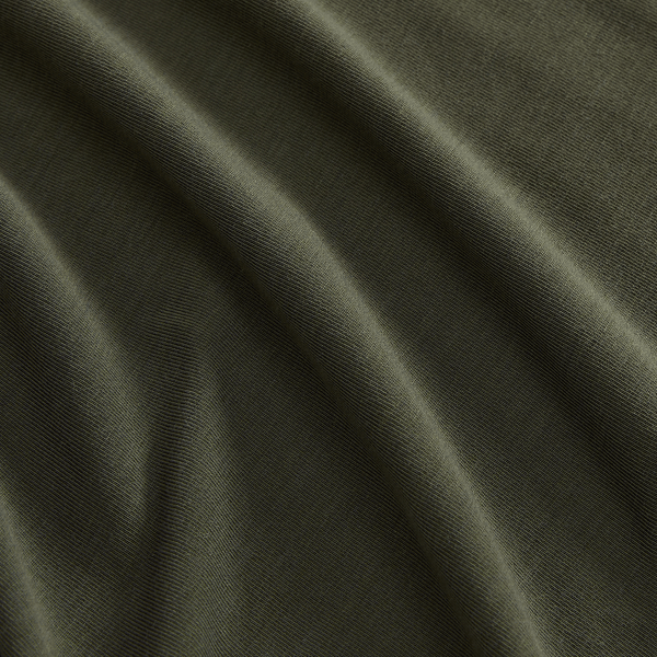 Dark Army NOBULLSHIRT Macro Detail Fabric Angle.