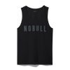 Men's NOBULL Tank Black