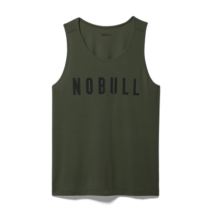 NOBULL Apparel Men's NOBULL Tank