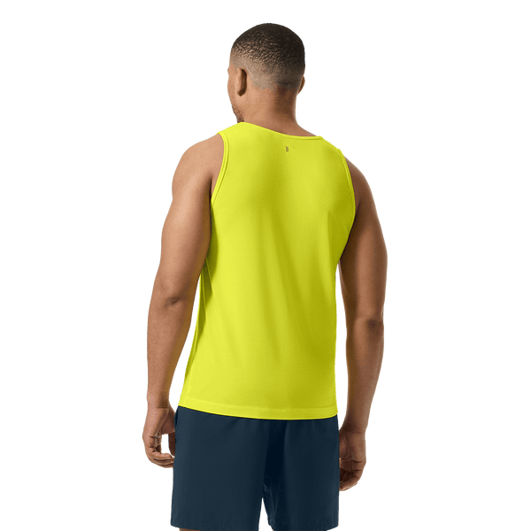Men's Zest NOBULL Tank Back Angle.