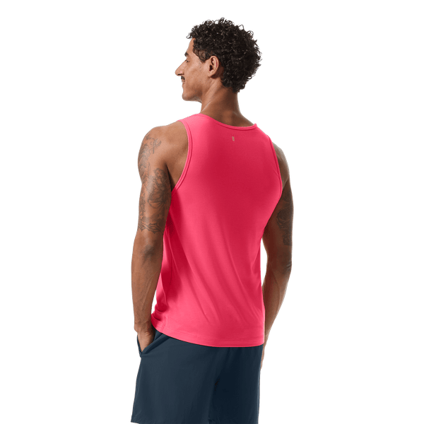 Men's Punch NOBULL Tank Back Angle.