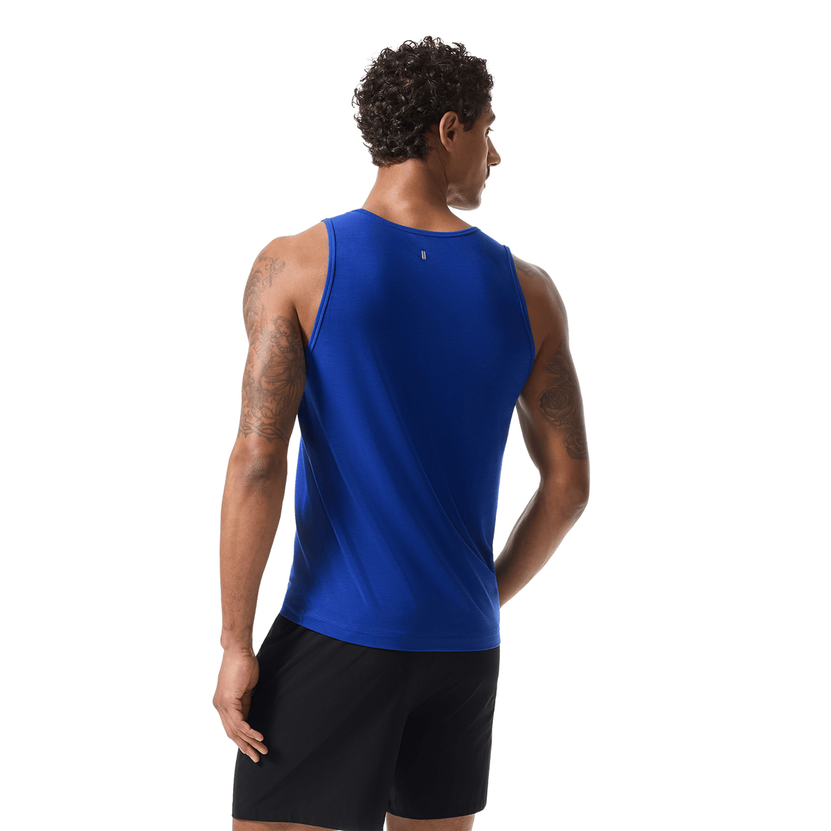 Men's Surf NOBULL Tank Back Angle.