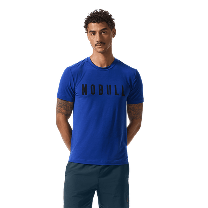 Men's Surf NOBULL Tee Front Angle.