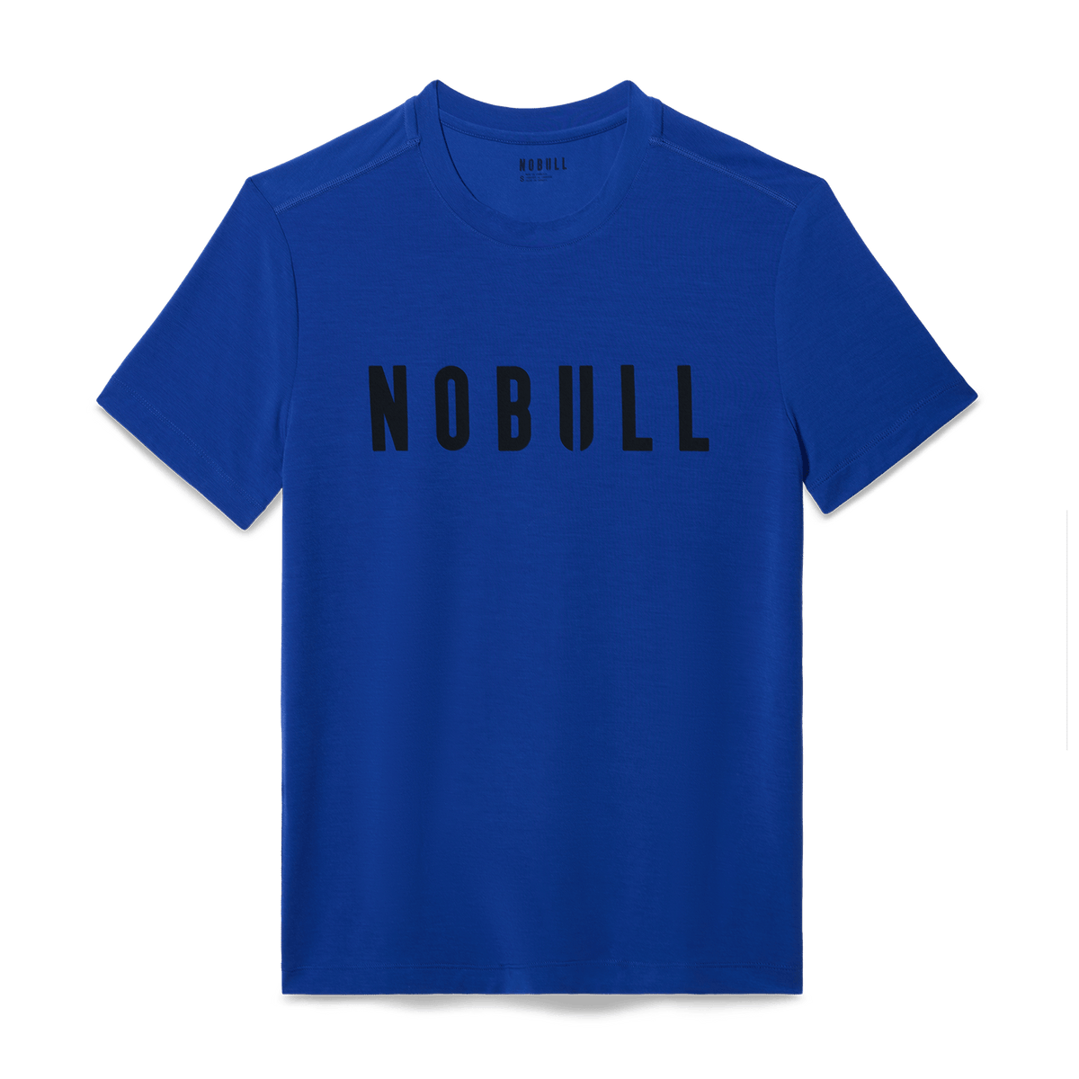 Men's Surf NOBULL Tee Flat Lay Angle.