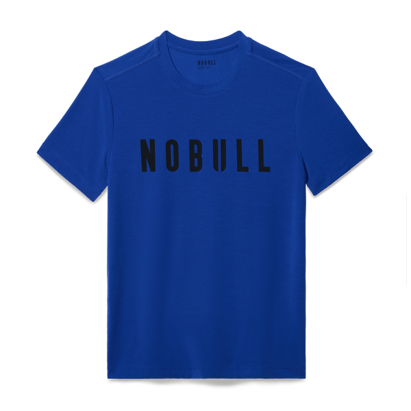 Men's Surf NOBULL Tee Flat Lay Angle.