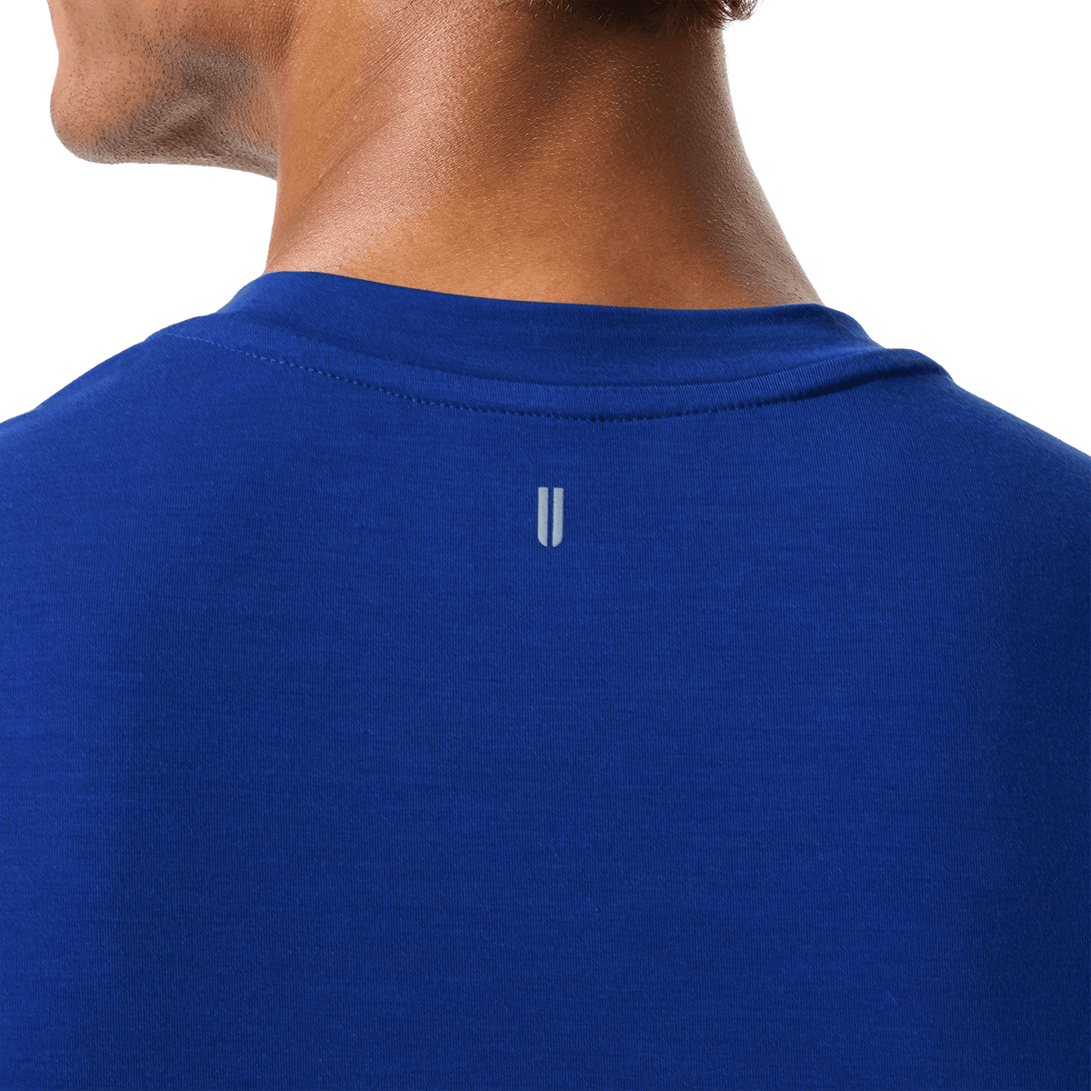 Men's Surf NOBULL Tee Back Detail Angle.